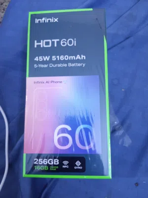 انفينيكس هوت 60i