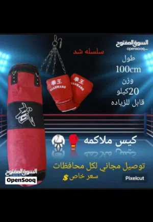 اكياس ملاكمه
