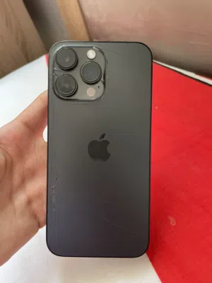 Iphone 14 pro max 128 gb 85 batterie kolchi original tele officiel