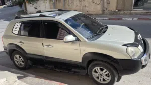 هيونداي توسان 2007