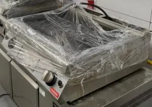 Modular Grill (Fully Serviced)