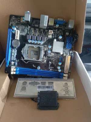 بورد كمبيوتر نوعGIGABYTE H61M_DS255