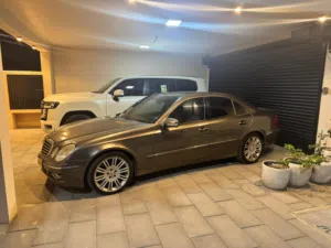 Used Mercedes Benz E-Class in Muscat