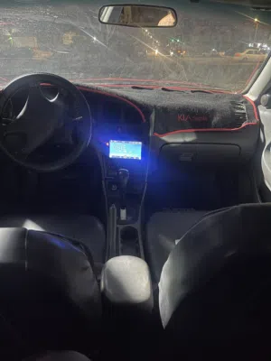 Used Kia Sephia in Sharqia