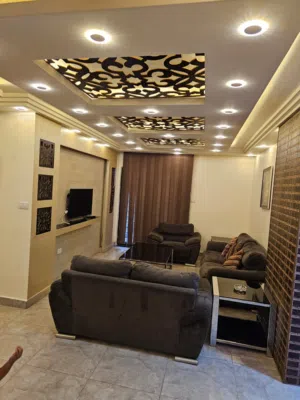 90 m2 2 Bedrooms Apartments for Rent in Amman 7th Circle