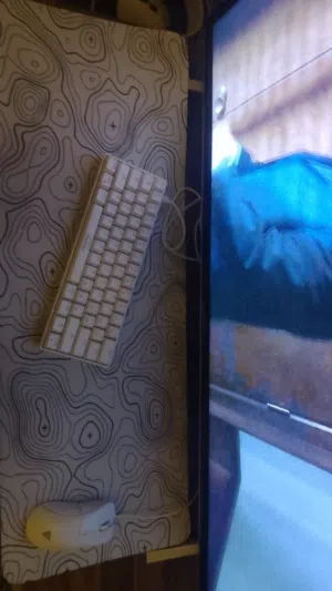 Keyboard And Mouse