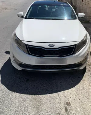Used Kia Optima in Amman