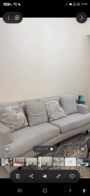 جلسة جميل جدا
