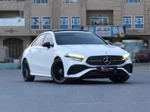 مرسديسA200 تربو سبورت2025 الاولئ في اليمن