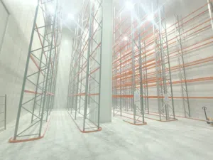 Newly Built Cold Storage Warehouse (Chillers & Freezers) for Rent in Shuwaikh