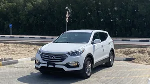 Hyundai Santafe 2.4L, V4 2018 Model, AWD