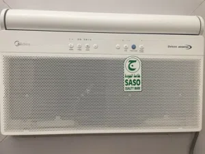 Midea Window cum Split AC for Sale