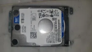 Western Digital 1TB HDD (Used)