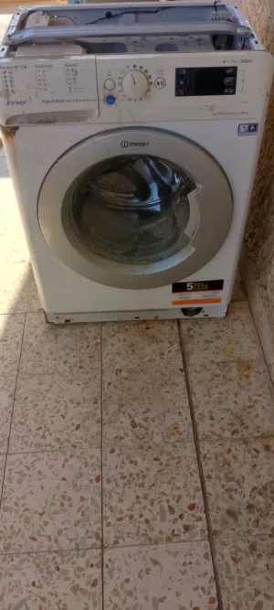 غسالتين ايطالي نوعيتهم فيهم عطل للبيع