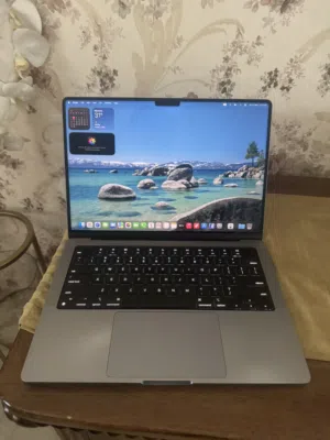MacBook Pro M1Pro - 32GB RAM- 512SSD