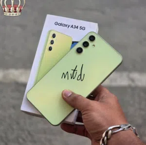سامسونج A34  فايف جي