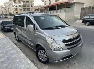 هونداي جراند ستاركس موديل 2014 نقل مشترك ترخيص طويل