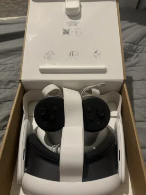 VR meta Quest3