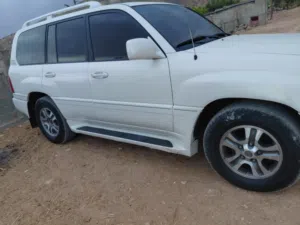 Used Lexus LX in Dhofar