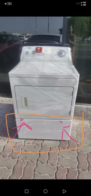 مجففات امريكية للعمل التجاري