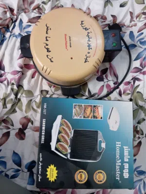 سخان وخبازه