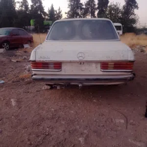 قطع مرسيدس لف