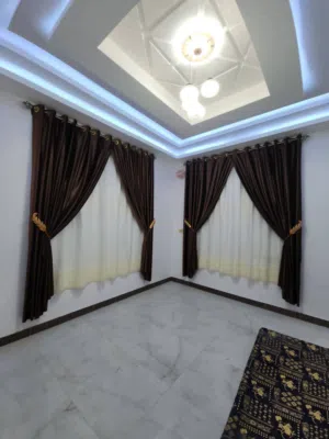 #ستائر جلكسي مخمل لماع فخامة وأناقة