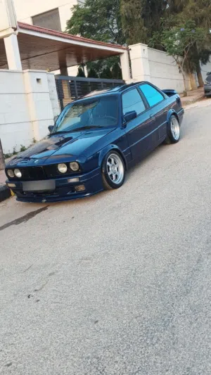 BMW E30 / 1990 ( بوز نمر كوبيه ) للبيع