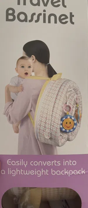 سرير نوم للرضيع