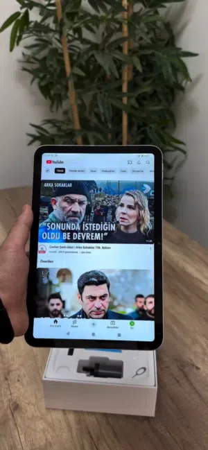 17 PRO MAX عشرة انش
