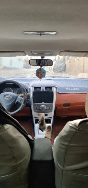 Used Toyota Corolla in Sana'a