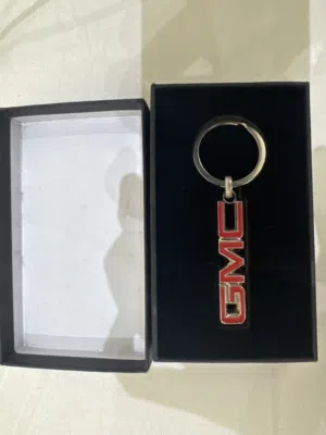 ميدالية GMC