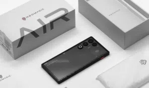 للبيع ريدماجيك REDMAGIC 11 Air استعمال شهر وشوي متل الجديد كل الملحقات ما فيه اي ملاحظة ولا خدش
