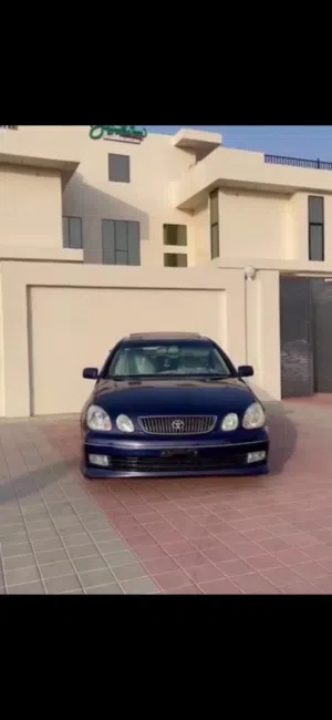 Used Lexus GS in Al Batinah