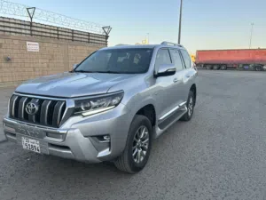 برادو VX وكالة