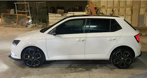 ‏سكودا ‏.‏ فابيا ‏.‏ 2017 ‏.‏ مستعمل‏0