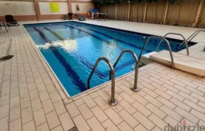 Salmiya - Deluxe Fully Furnished 2 BR Apartment