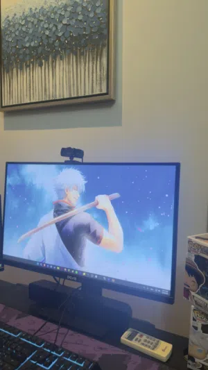Devo 360hz FHD IPS 27'
