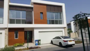 townhouse for rent Acacia Al mouj