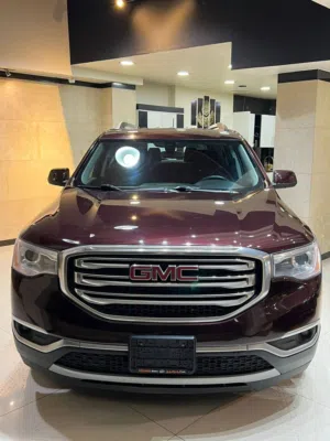 Used GMC Acadia in Amman