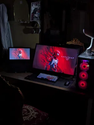 GAMING PC FOR URGENT SALE!! RTX 2060 + 16GB RAM + i7 9700k 1TB STORAGE ( PRICE NEGOTIABLE )