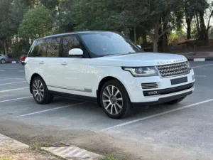 رنج روفر فوج سوبر جارج V8 2015  خليجي