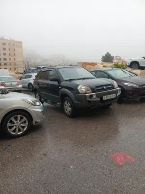 Used Hyundai Tucson in Ramallah and Al-Bireh