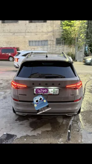 new-skoda-kodiaq-in-nablus