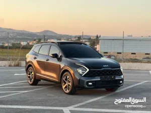 Used Kia Sportage in Ramallah and Al-Bireh