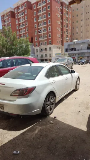 مازدا 6 موديل 2010