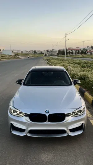 BMW f30 320i للبيع