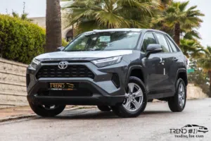 Toyota Rav4 2025 Le     Zero
