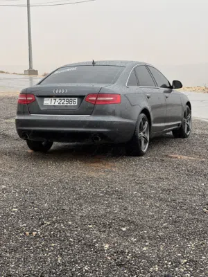 أودي A6 S6 سيدان 2007، فيراني مرخصة.