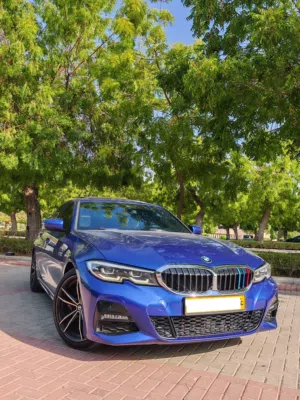 GCC 2019 330i M Sport BMW - first owner